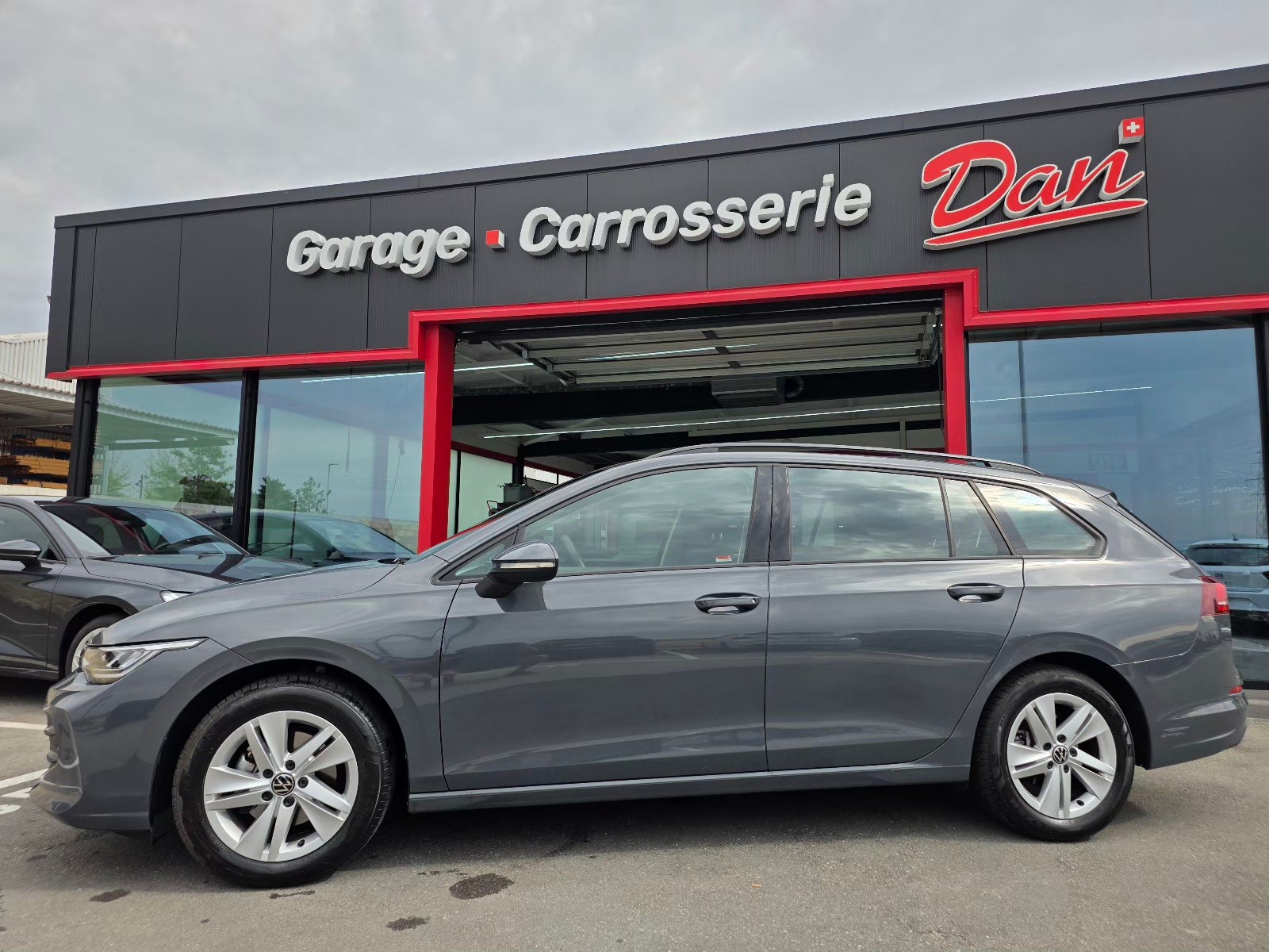 VW Golf Variant 1.5 eTSI mHEV Life DSG