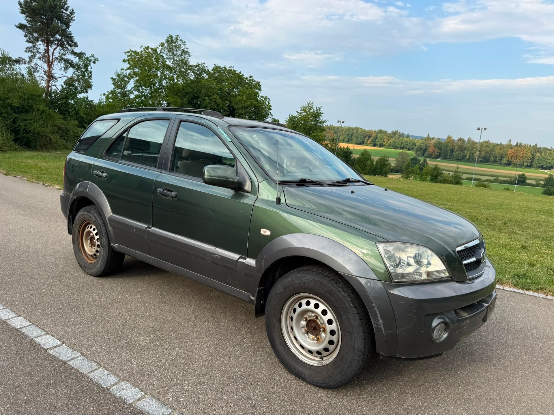 KIA Sorento 3.5 V6 Edition