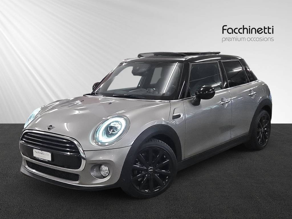 MINI Cooper Blackyard Steptronic DKG-showroom-element-1