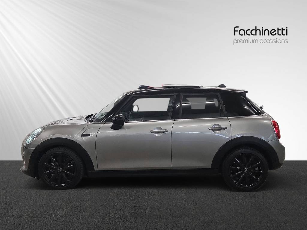 MINI Cooper Blackyard Steptronic DKG-showroom-element-2