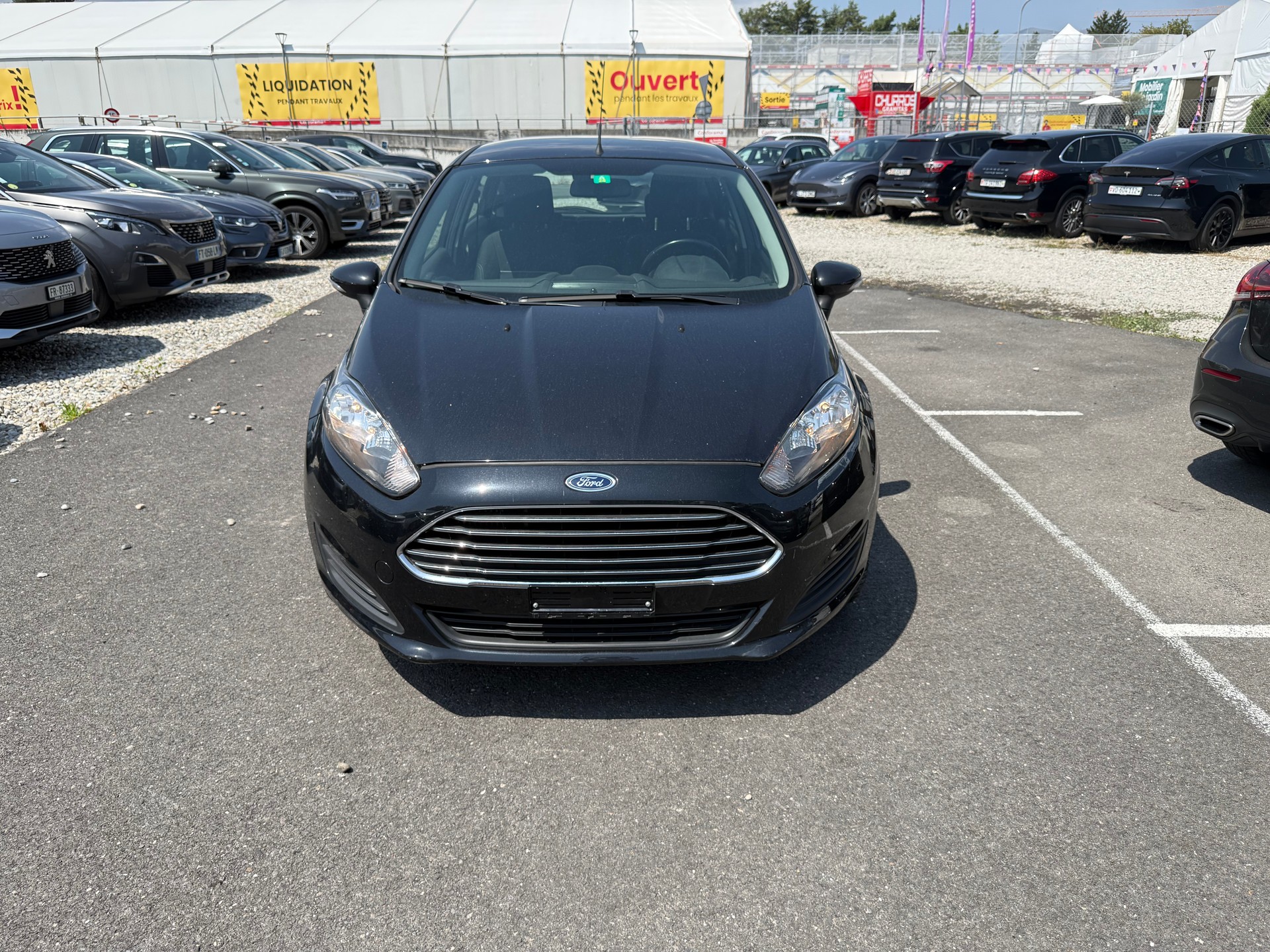 FORD Fiesta 1.0 SCTi Trend