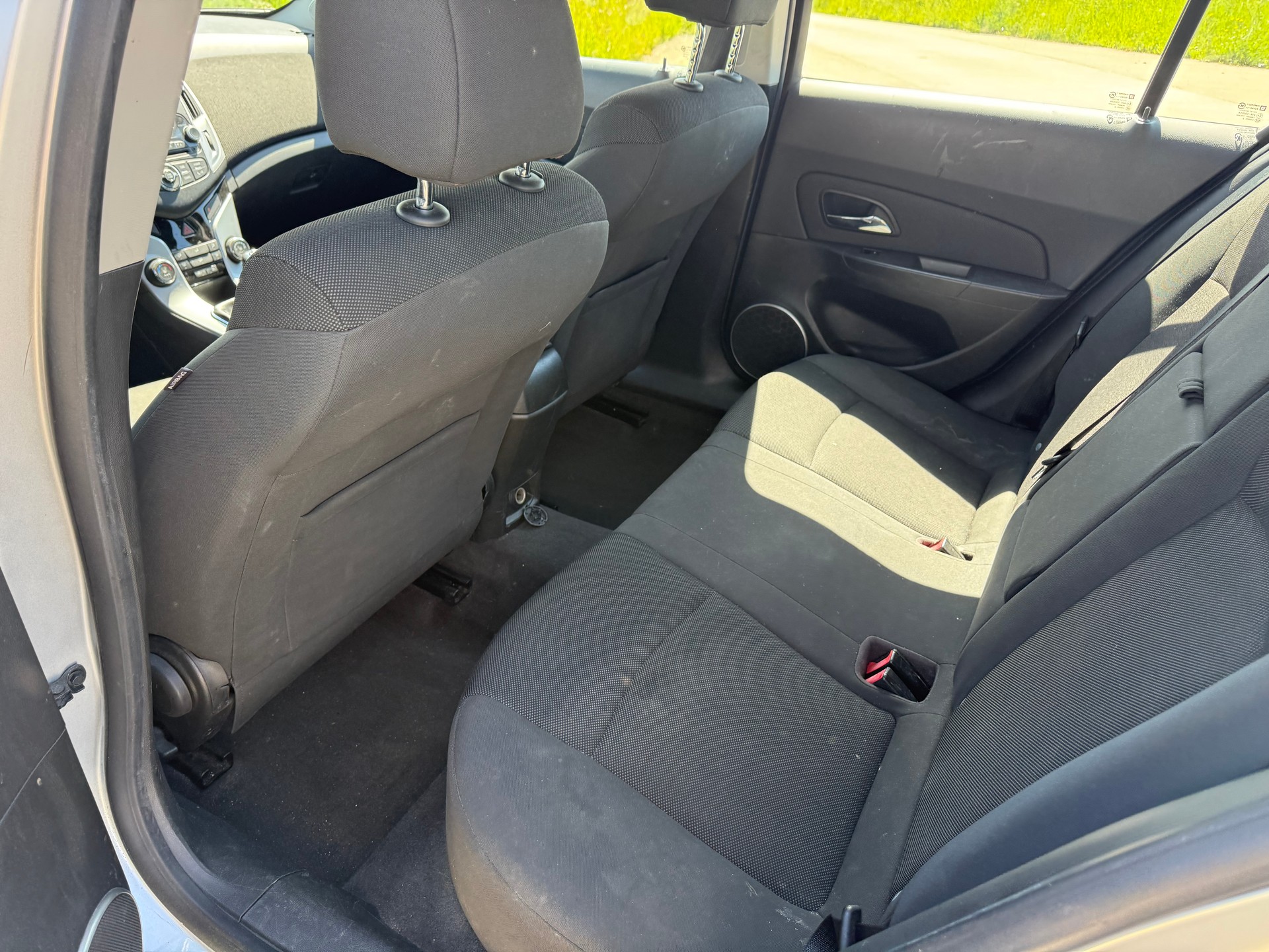 CHEVROLET Cruze Station Wagon 2.0 VCDi-image-10