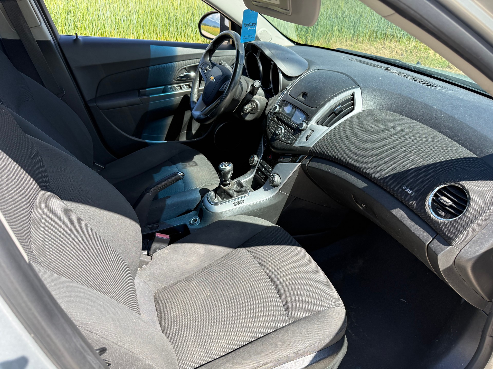 CHEVROLET Cruze Station Wagon 2.0 VCDi-image-7