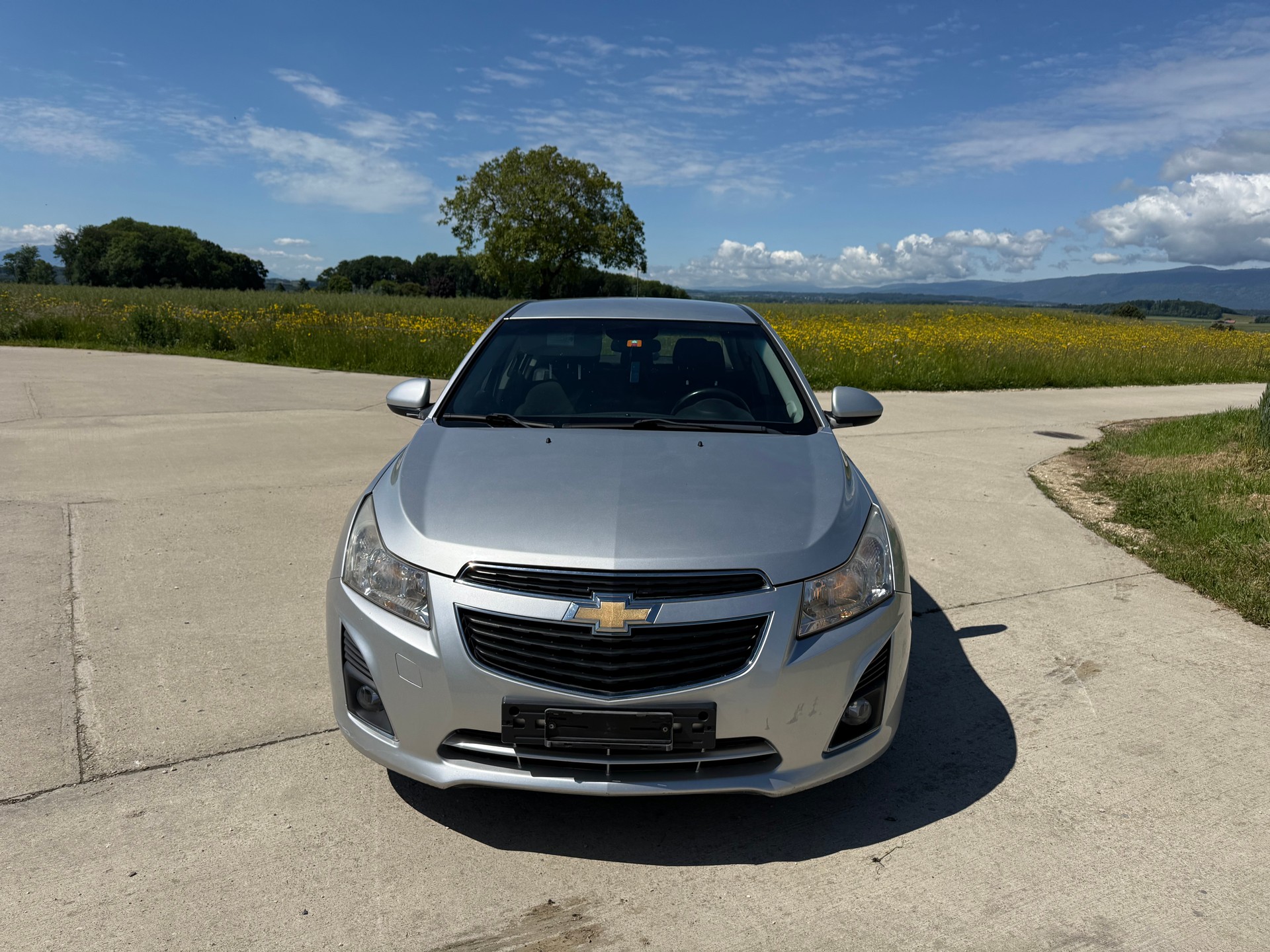 CHEVROLET Cruze Station Wagon 2.0 VCDi