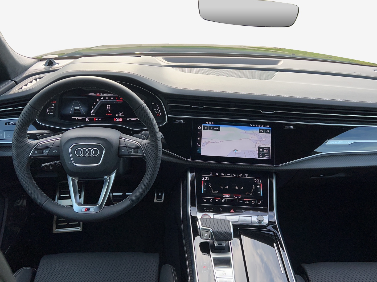 AUDI SQ8 SUV TFSI quattro tiptronic-image-6