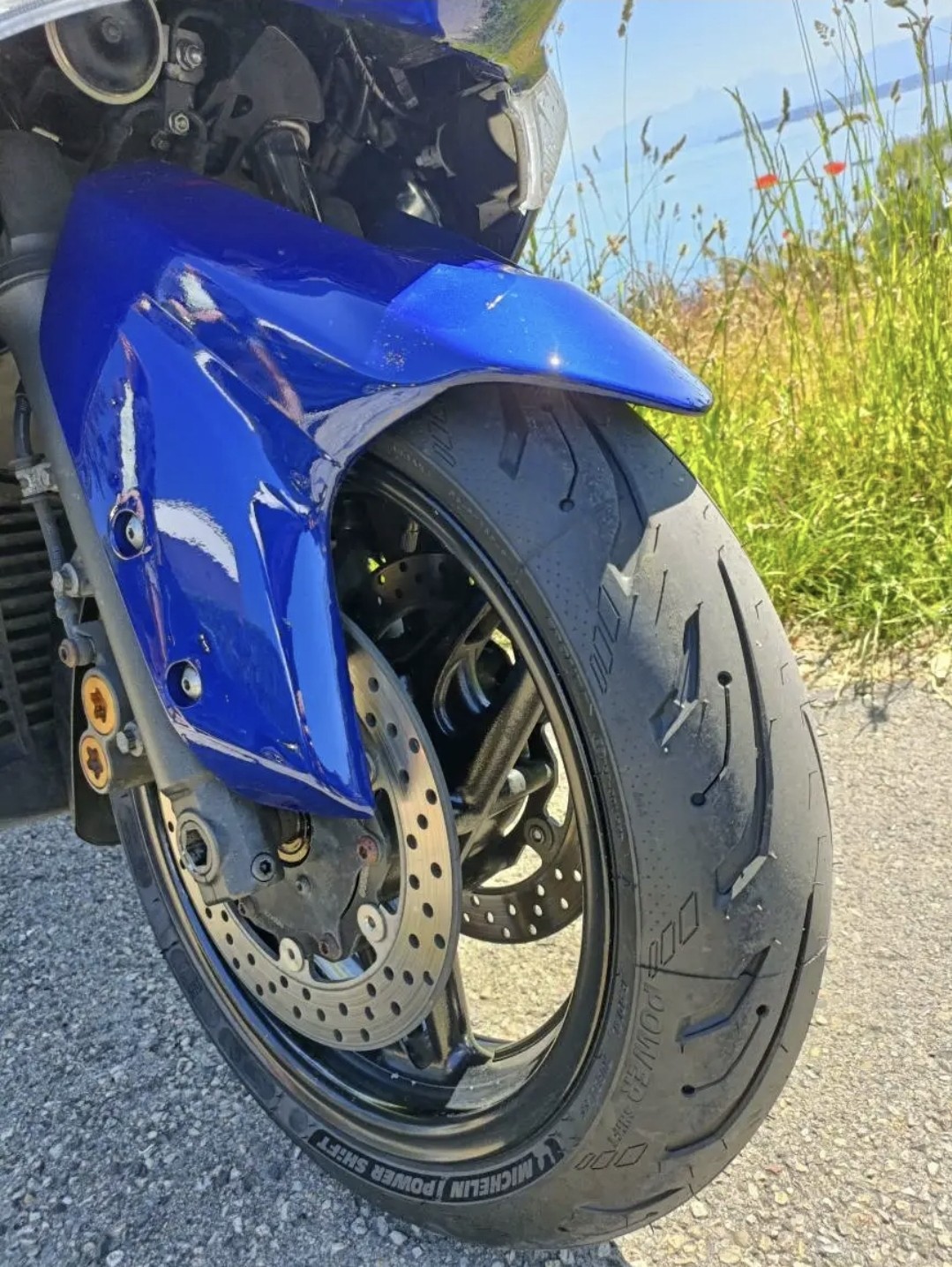 YAMAHA T-MAX XP 500 ABS-image-1