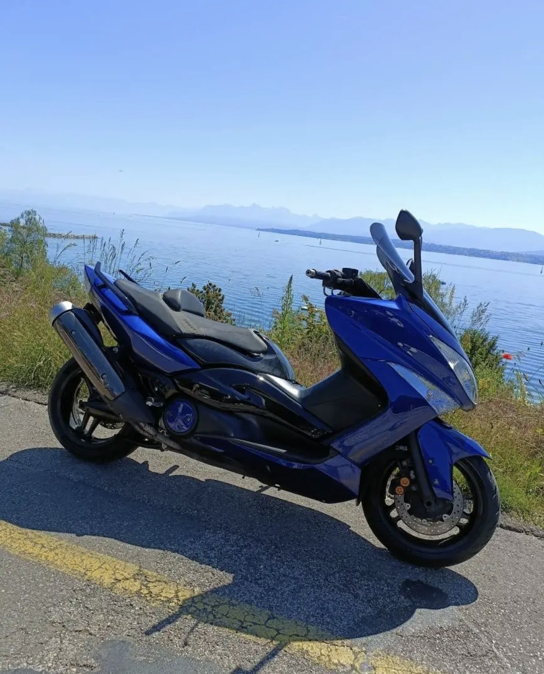 YAMAHA T-MAX XP 500 ABS-image-5