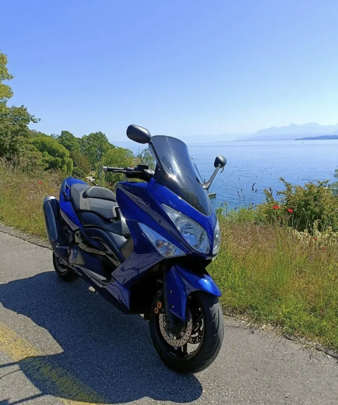 YAMAHA T-MAX XP 500 ABS-image-3