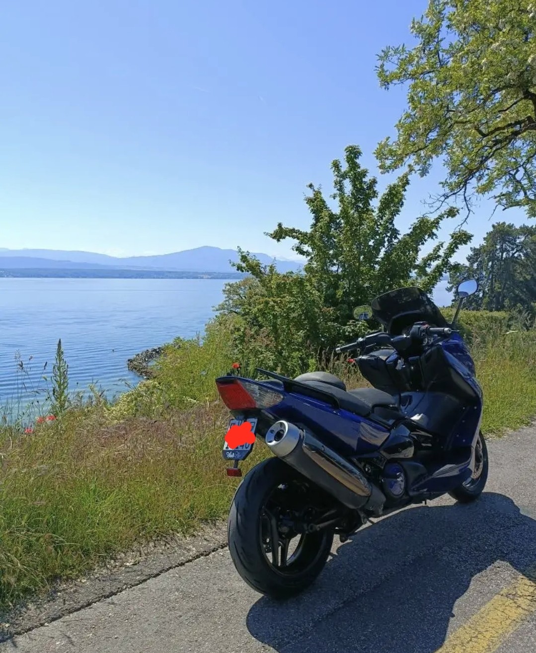 YAMAHA T-MAX XP 500 ABS-image-4