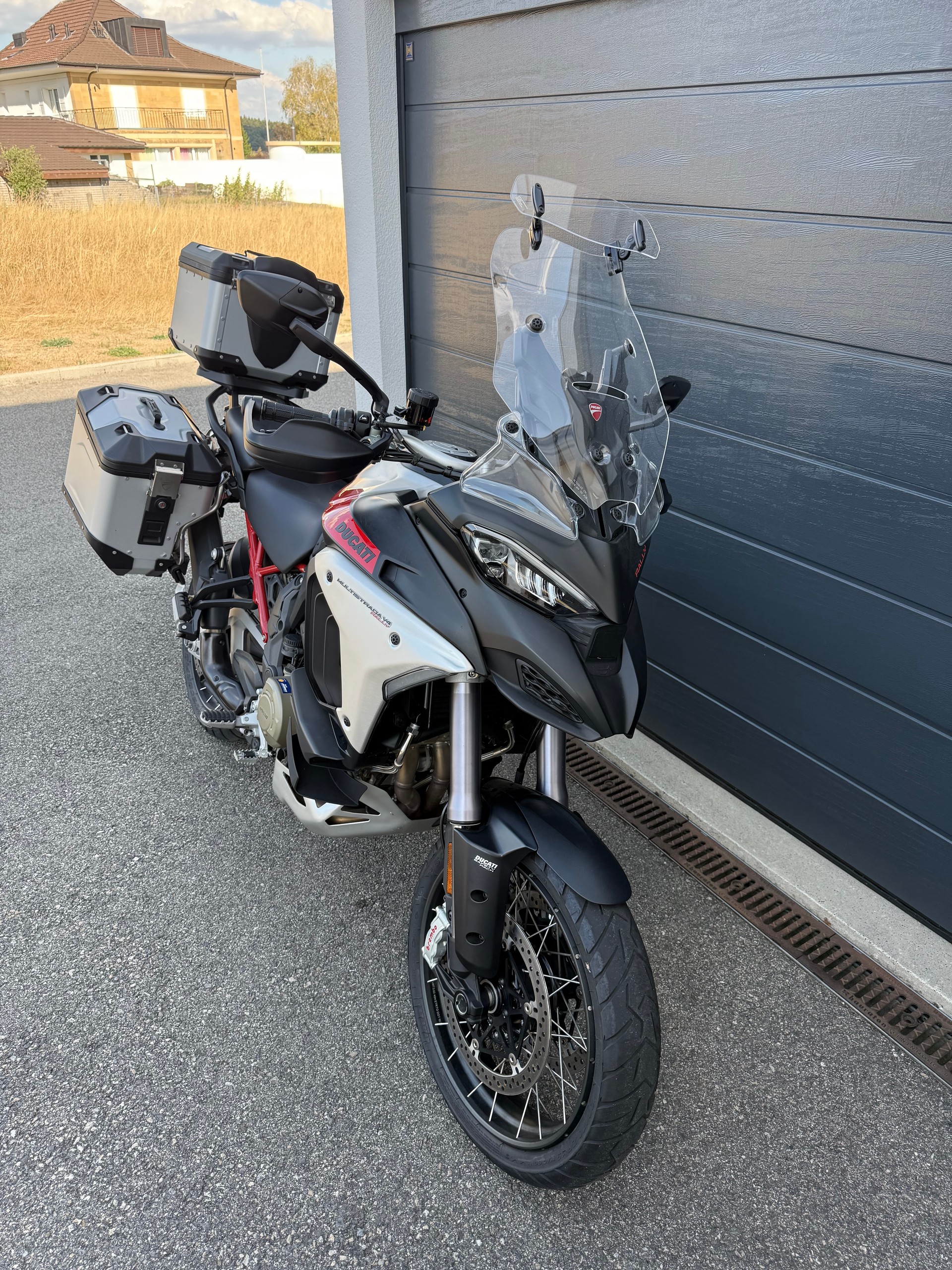 DUCATI Multistrada V4 Rally Adventure-image-0