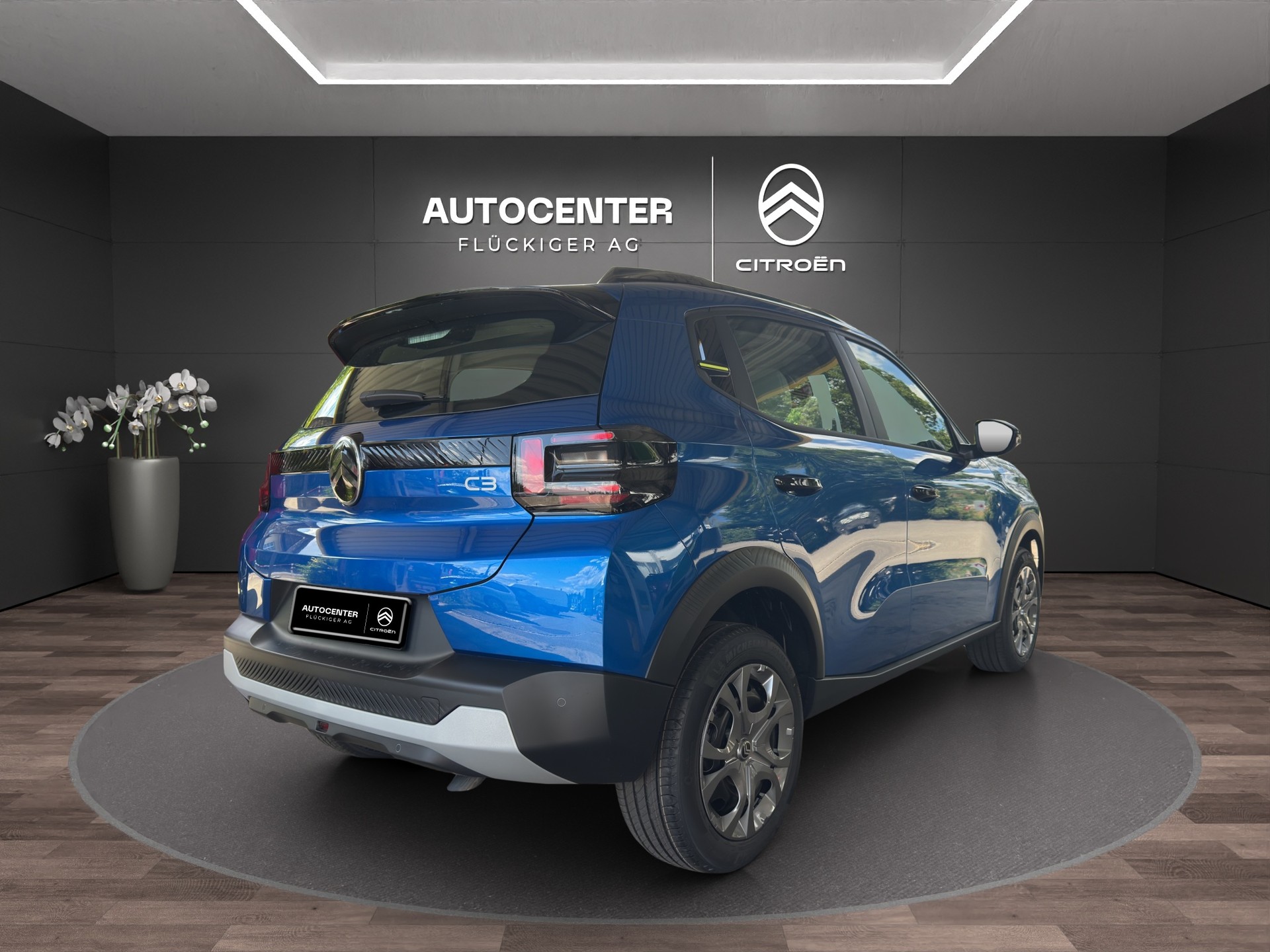 CITROEN C3 1.2 Hybrid Business-image-11