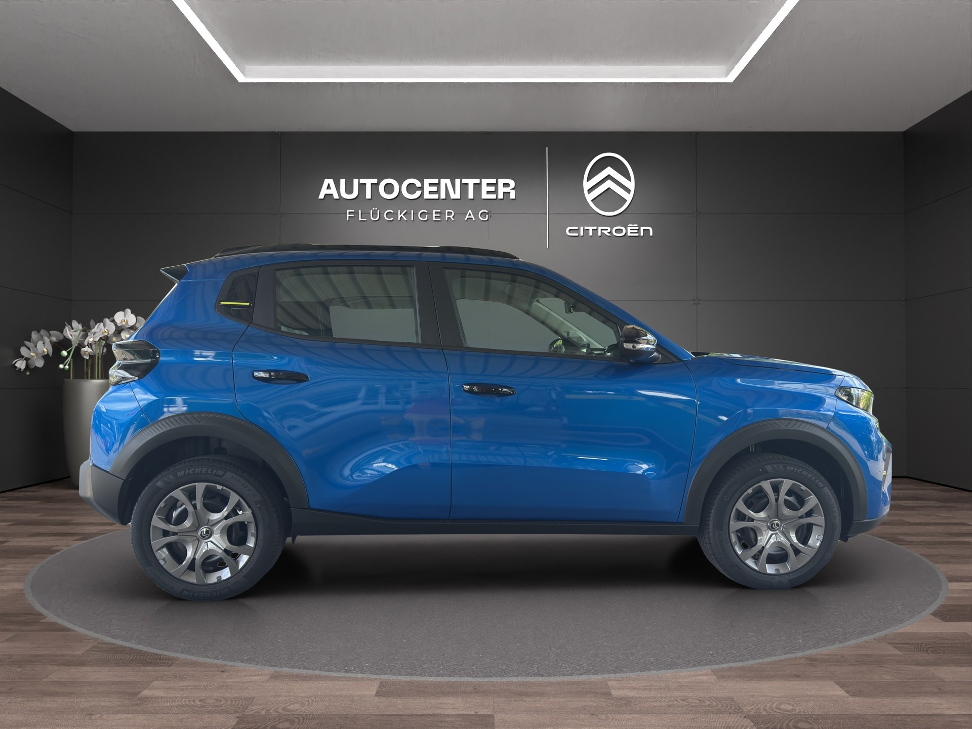 CITROEN C3 1.2 Hybrid Business-image-3