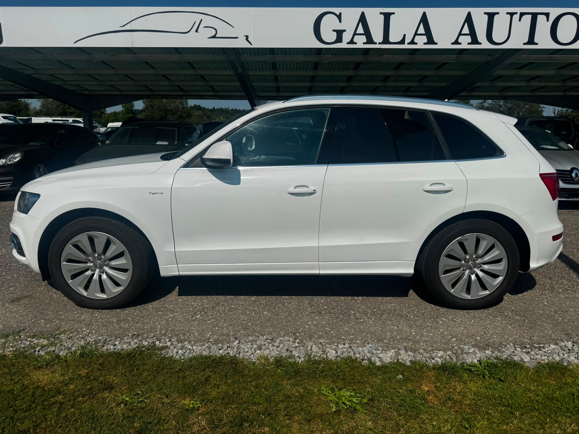 AUDI Q5 2.0 TFSI hybrid quattro tiptronic-image-6