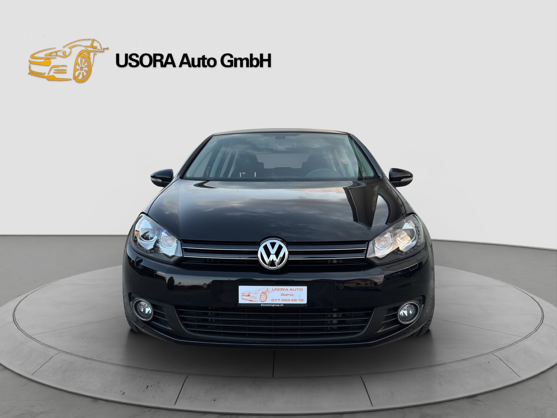VW Golf 1.4 TSI Comfortline