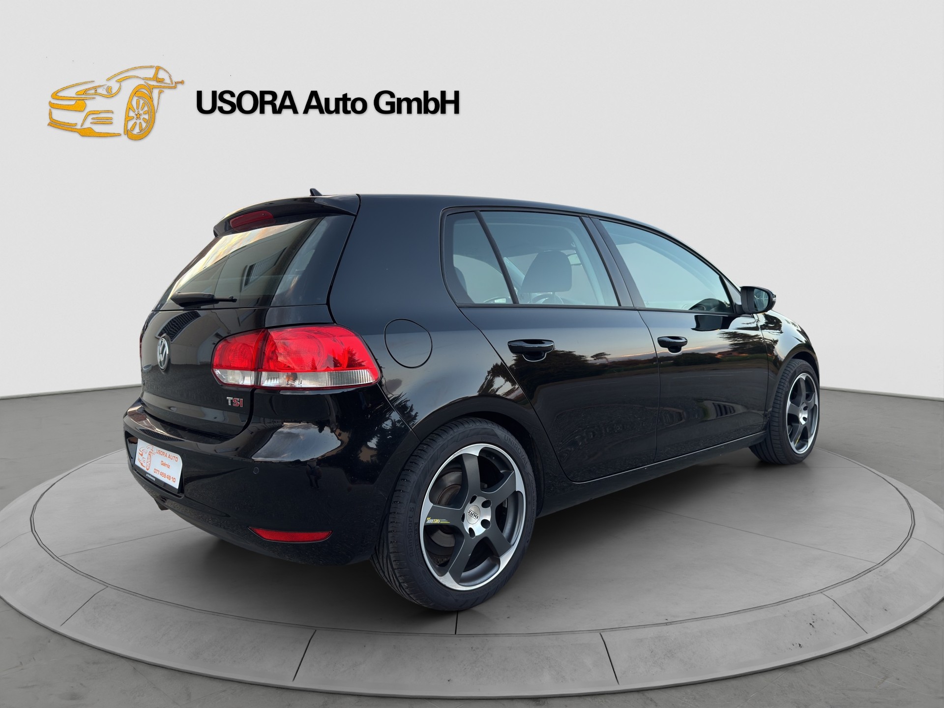 VW Golf 1.4 TSI Comfortline-image-6