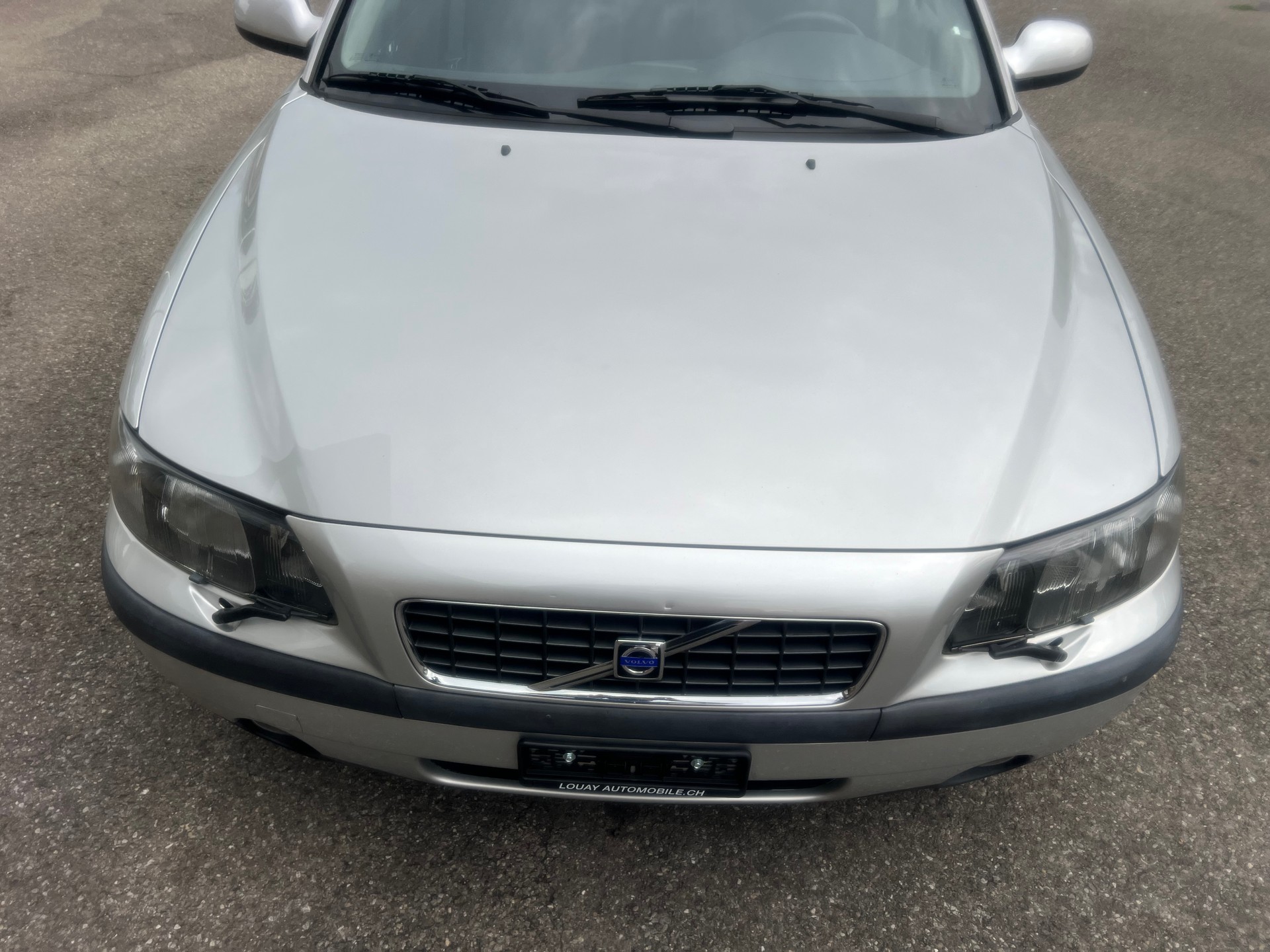VOLVO S60 2.4T
