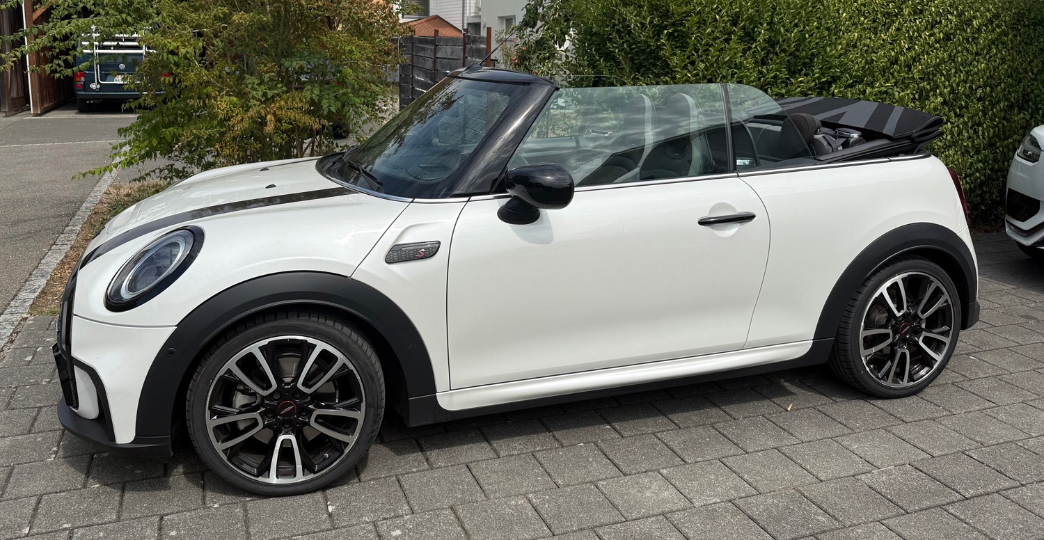 MINI 2.0i Cooper S SDKG