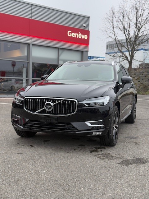 VOLVO XC60 D5 AWD Momentum Geartronic