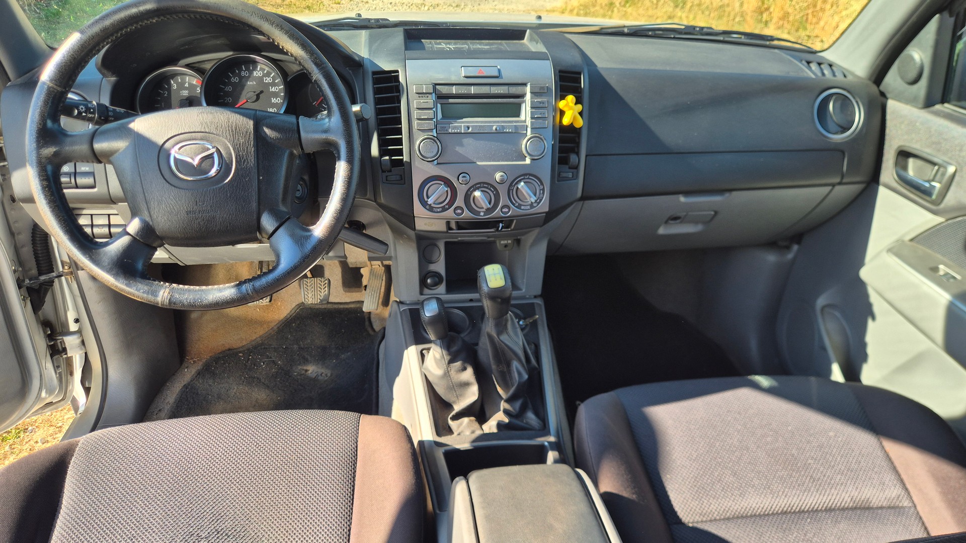 MAZDA BT-50 2.5 CD Tornado 4x4-image-8