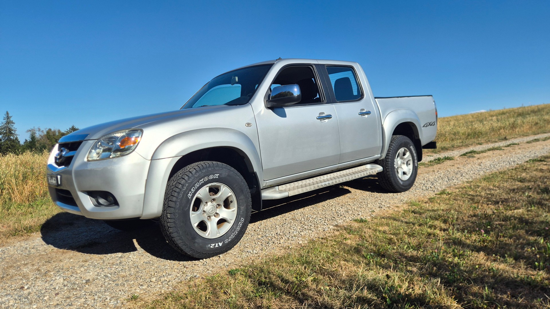 MAZDA BT-50 2.5 CD Tornado 4x4