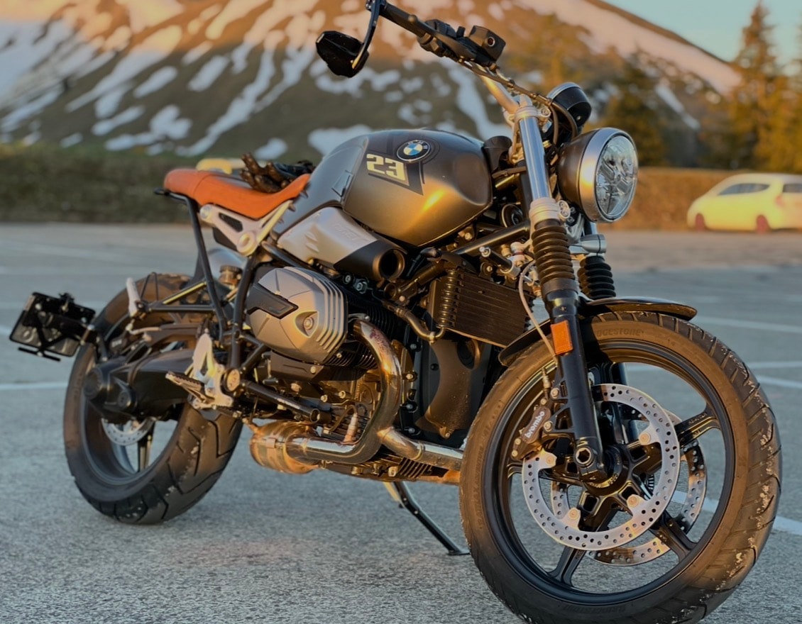 BMW R nineT Scrambler-image-0