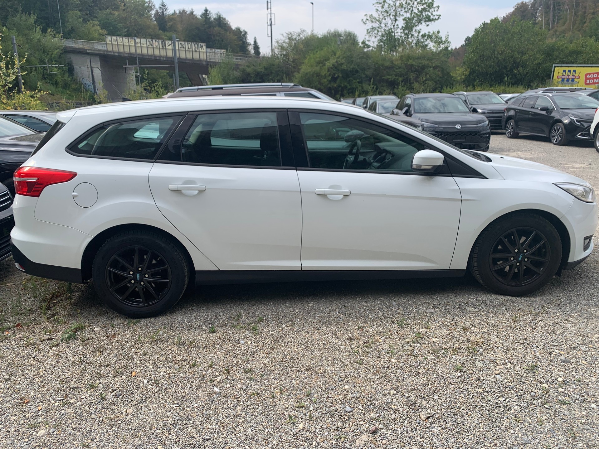 FORD Focus 1.5 TDCi Titanium PowerShift-showroom-element-2