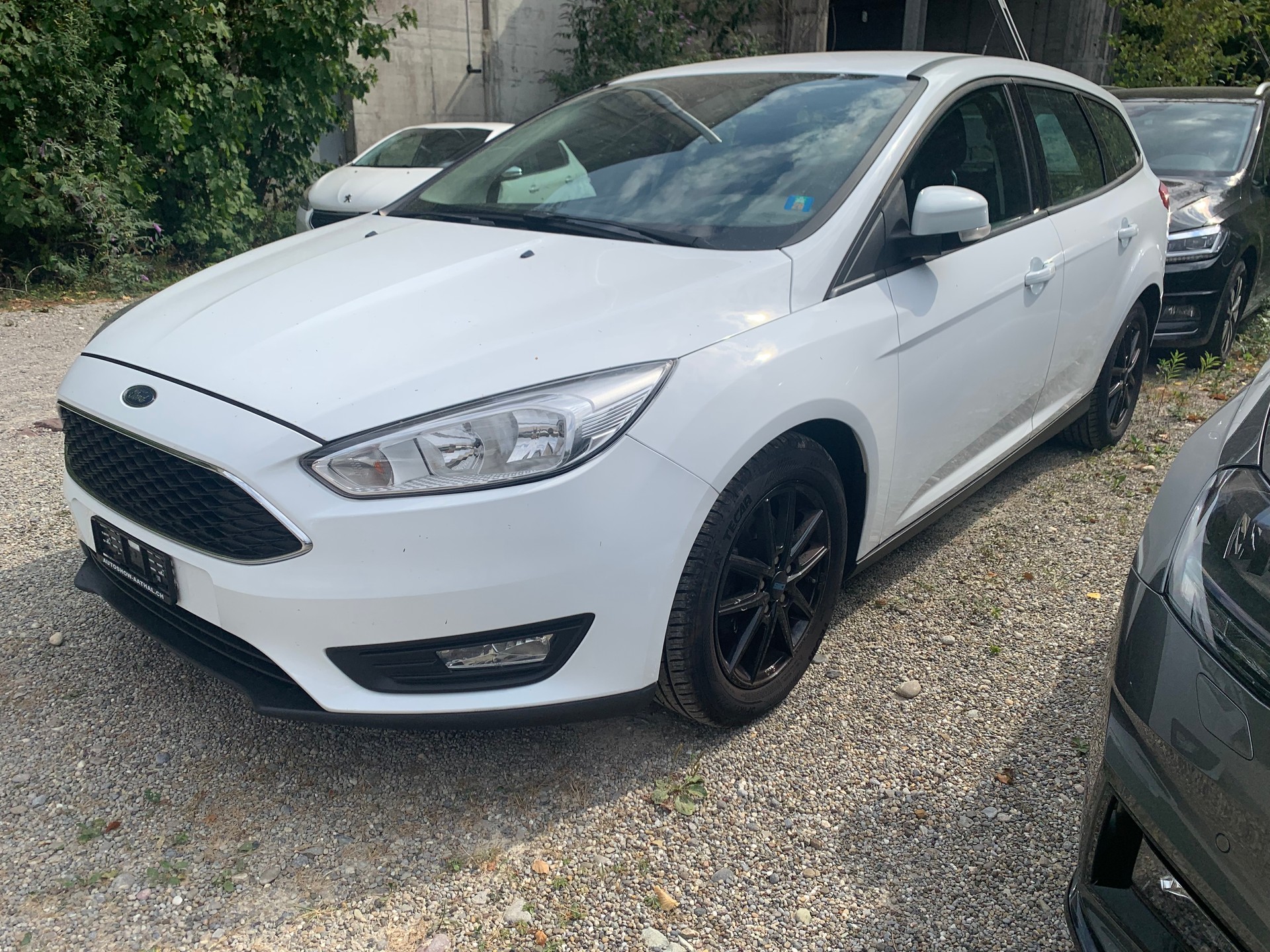 FORD Focus 1.5 TDCi Titanium PowerShift-showroom-element-1