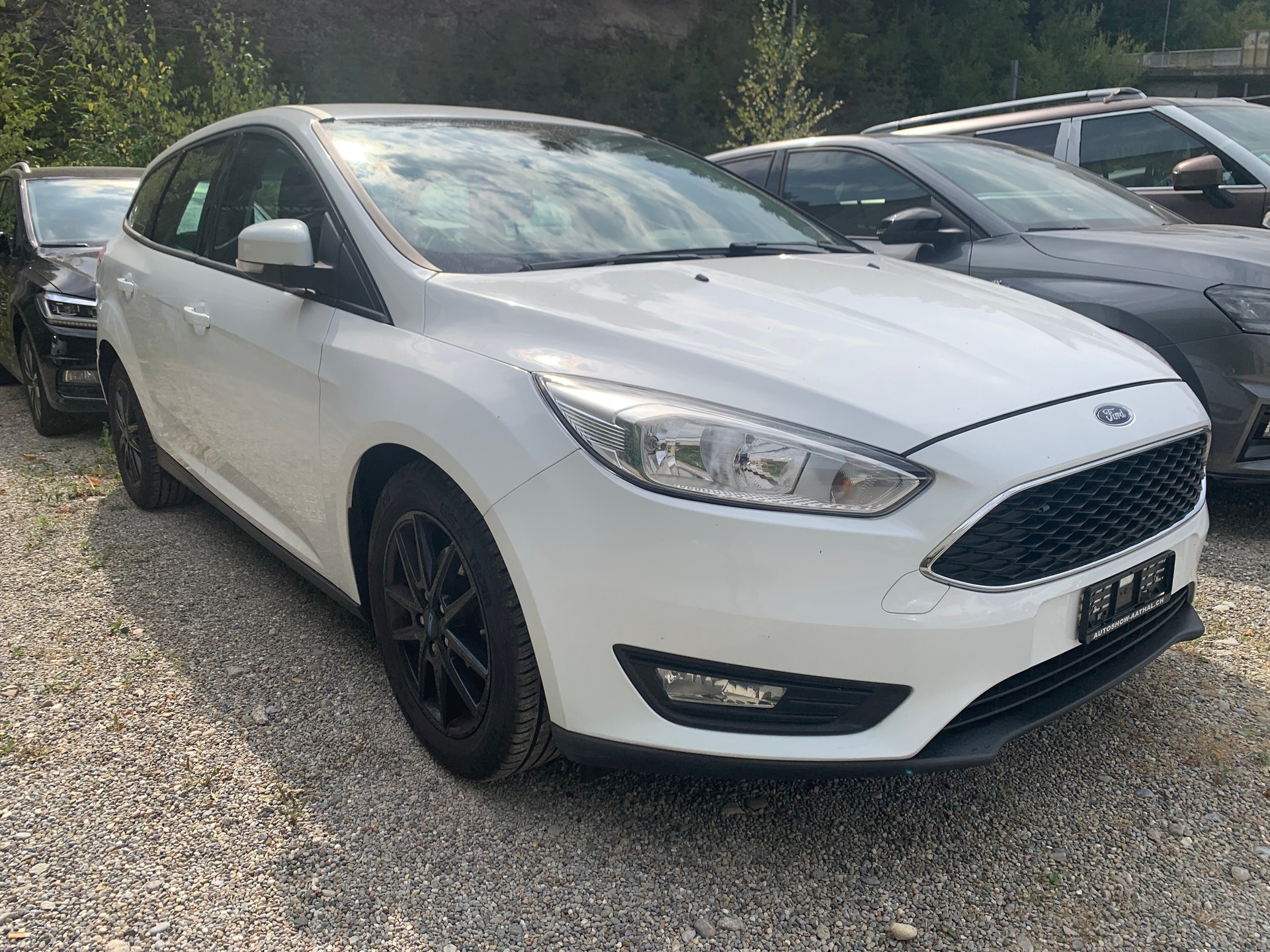 FORD Focus 1.5 TDCi Titanium PowerShift