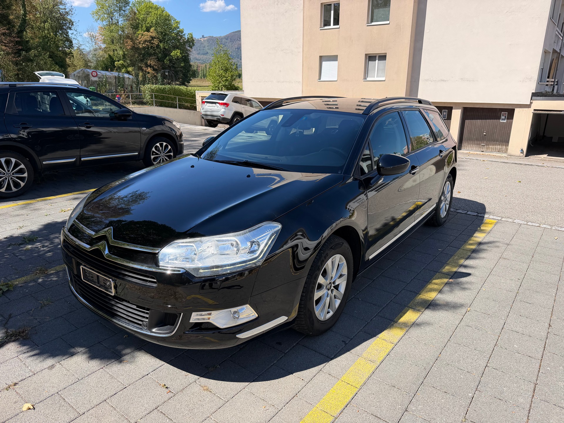 CITROEN C5 Tourer 1.6 e-HDi Attraction EGS6-showroom-element-1