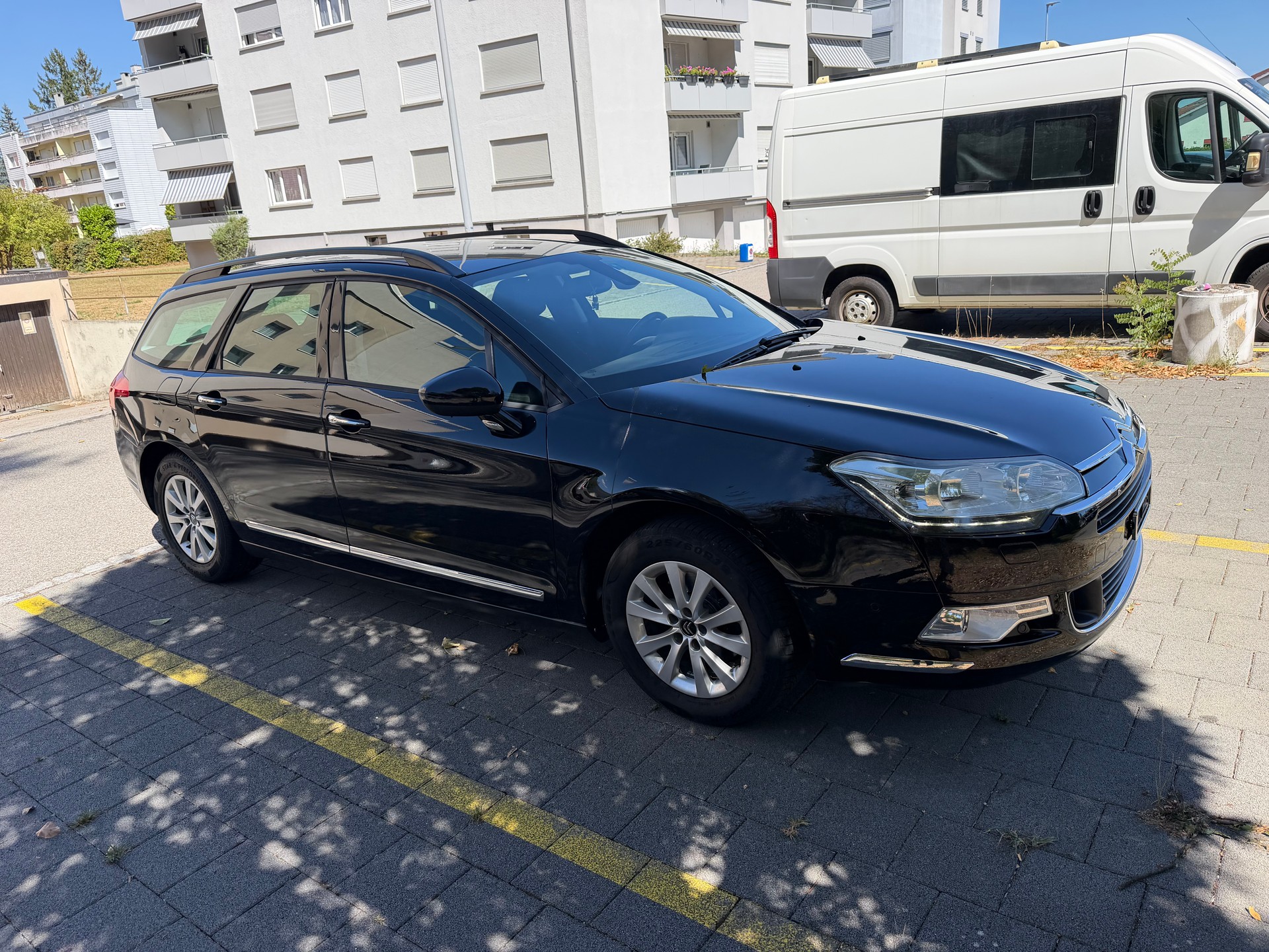 CITROEN C5 Tourer 1.6 e-HDi Attraction EGS6