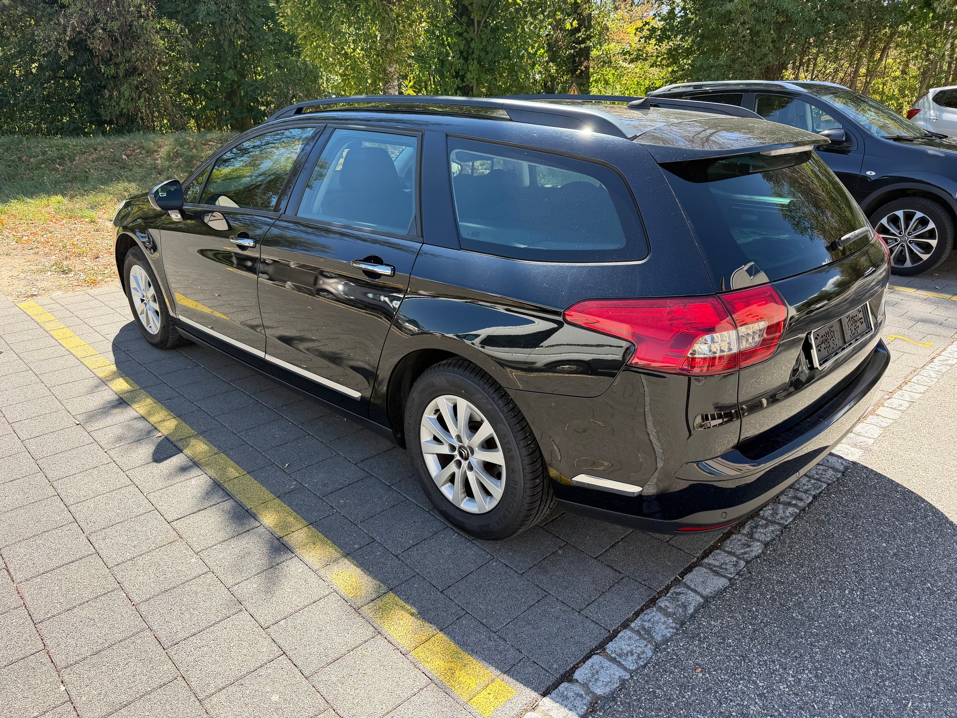 CITROEN C5 Tourer 1.6 e-HDi Attraction EGS6-showroom-element-3