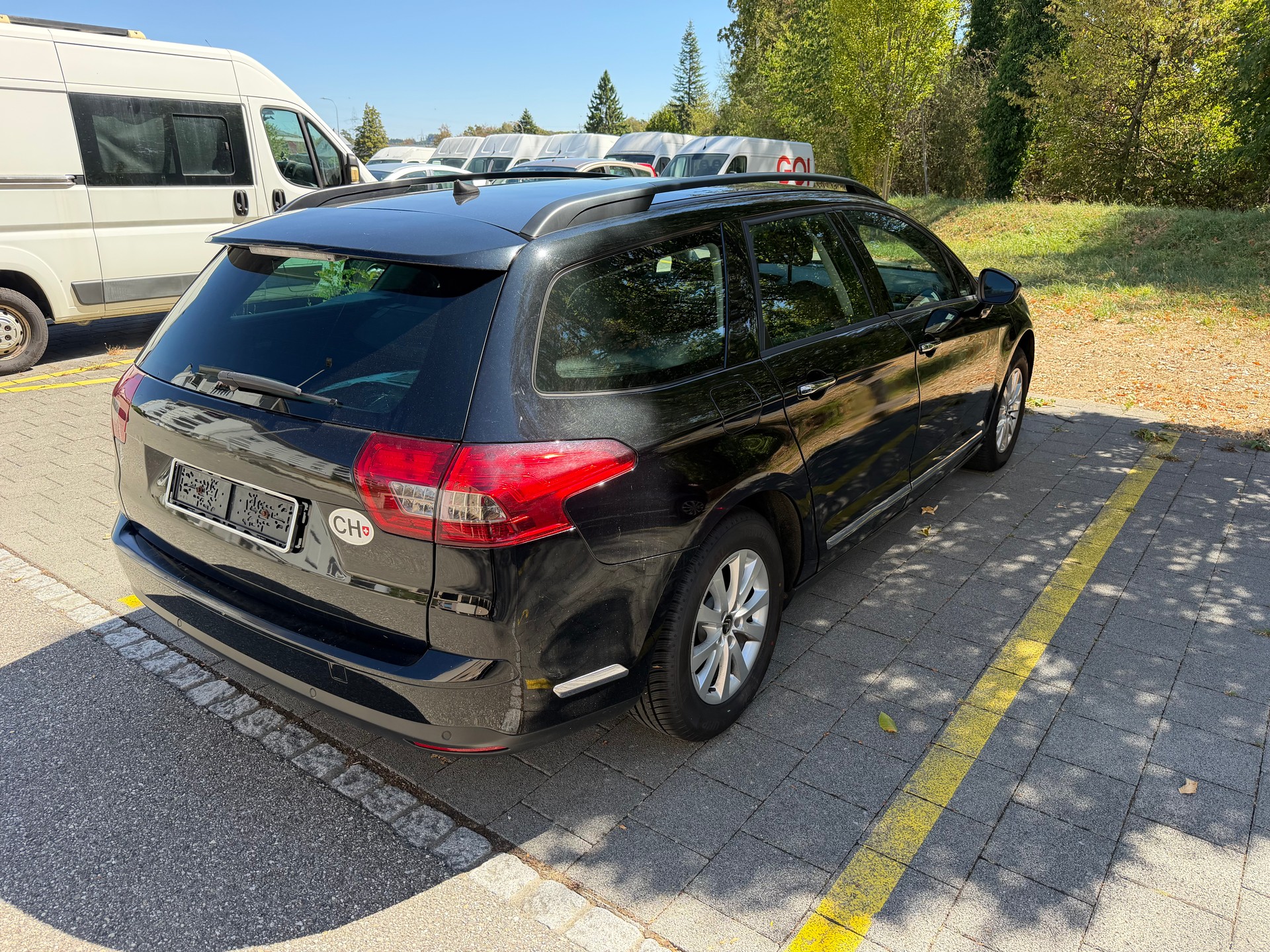 CITROEN C5 Tourer 1.6 e-HDi Attraction EGS6-showroom-element-2