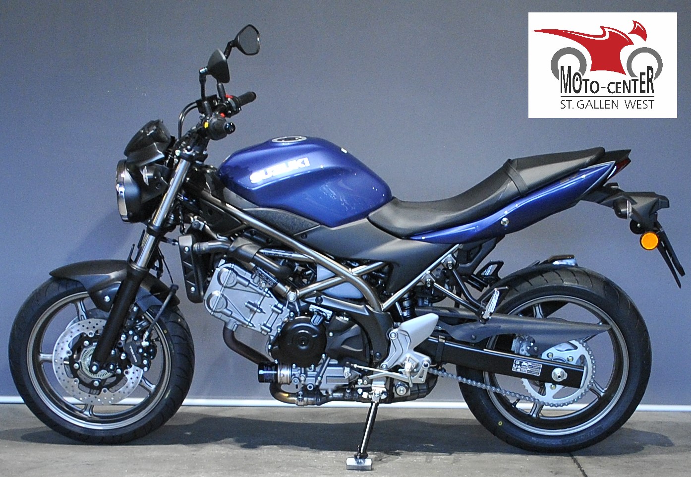 SUZUKI SV 650 (35kW)-image-1
