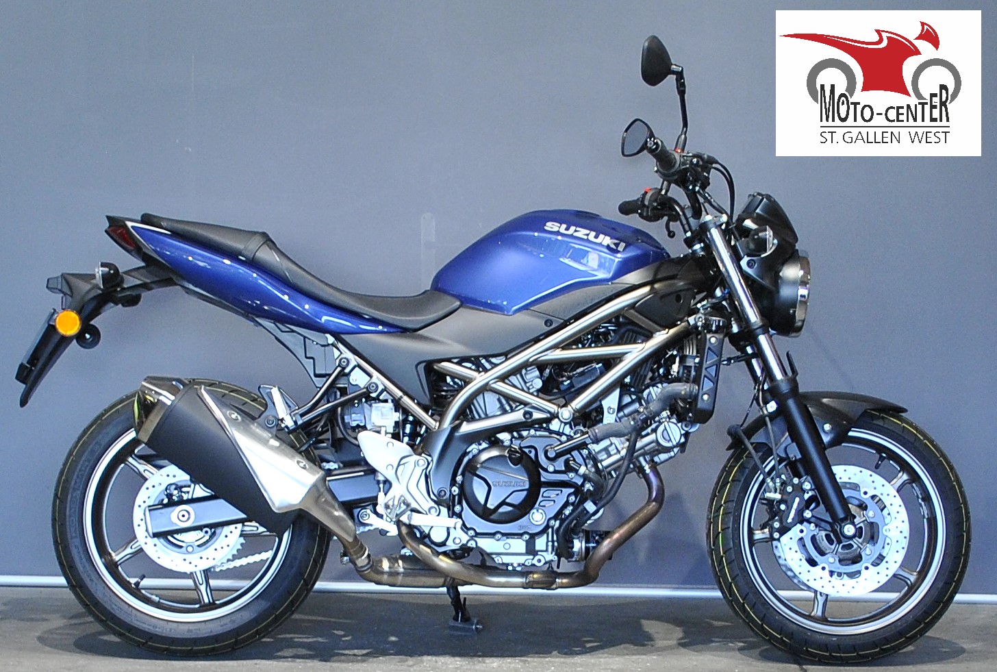 SUZUKI SV 650 (35kW)-image-2