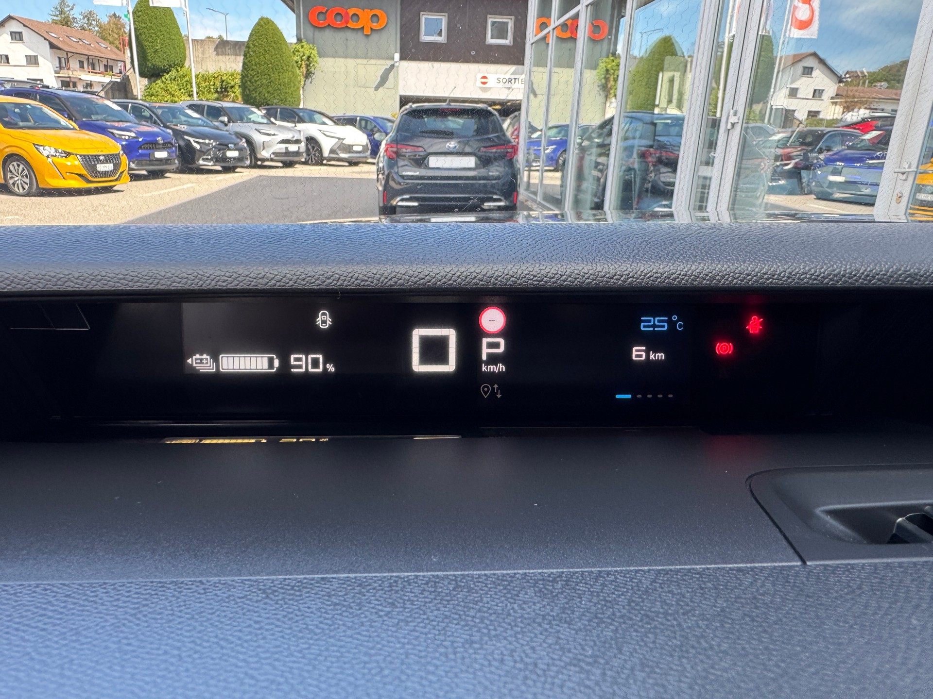 CITROEN e-C3 Aircross 44kWh Max-image-21