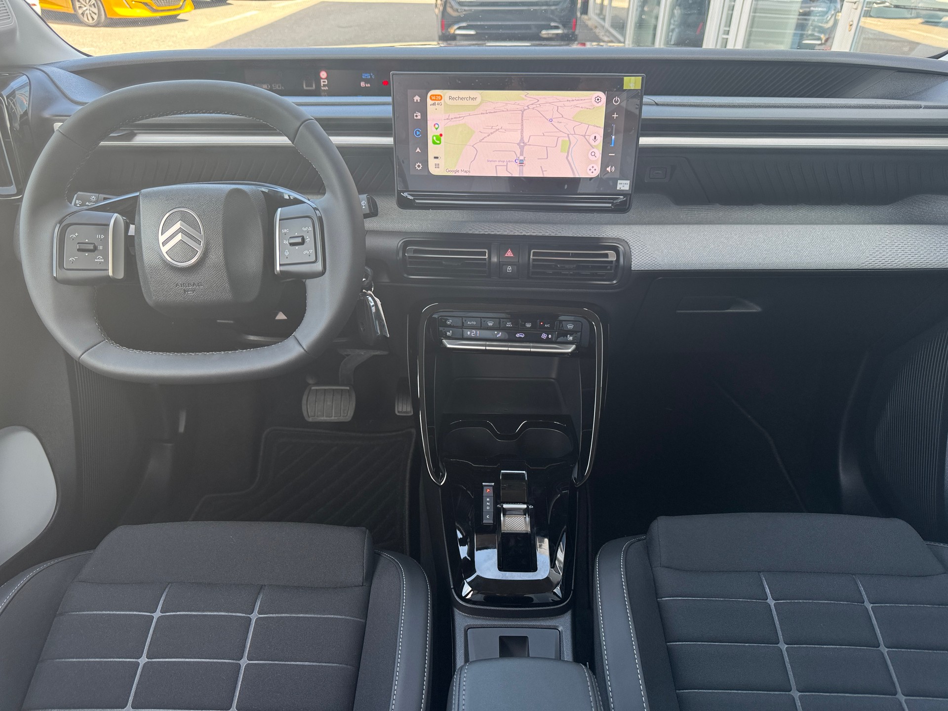 CITROEN e-C3 Aircross 44kWh Max-image-14