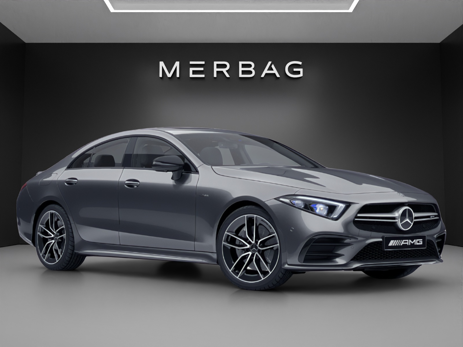 MERCEDES-BENZ CLS 53 AMG 4 Matic+ Edition1