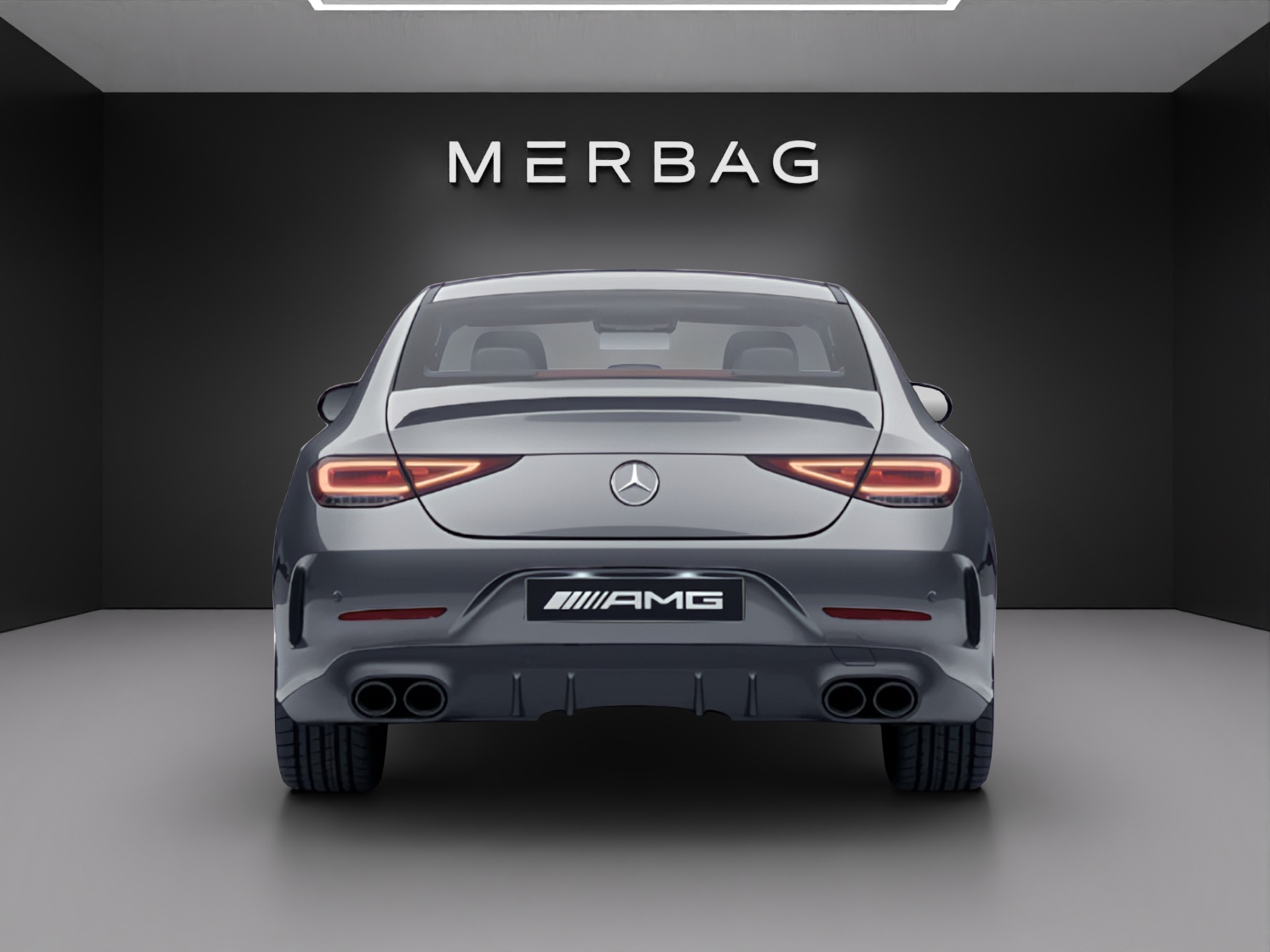 MERCEDES-BENZ CLS 53 AMG 4 Matic+ Edition1-image-4