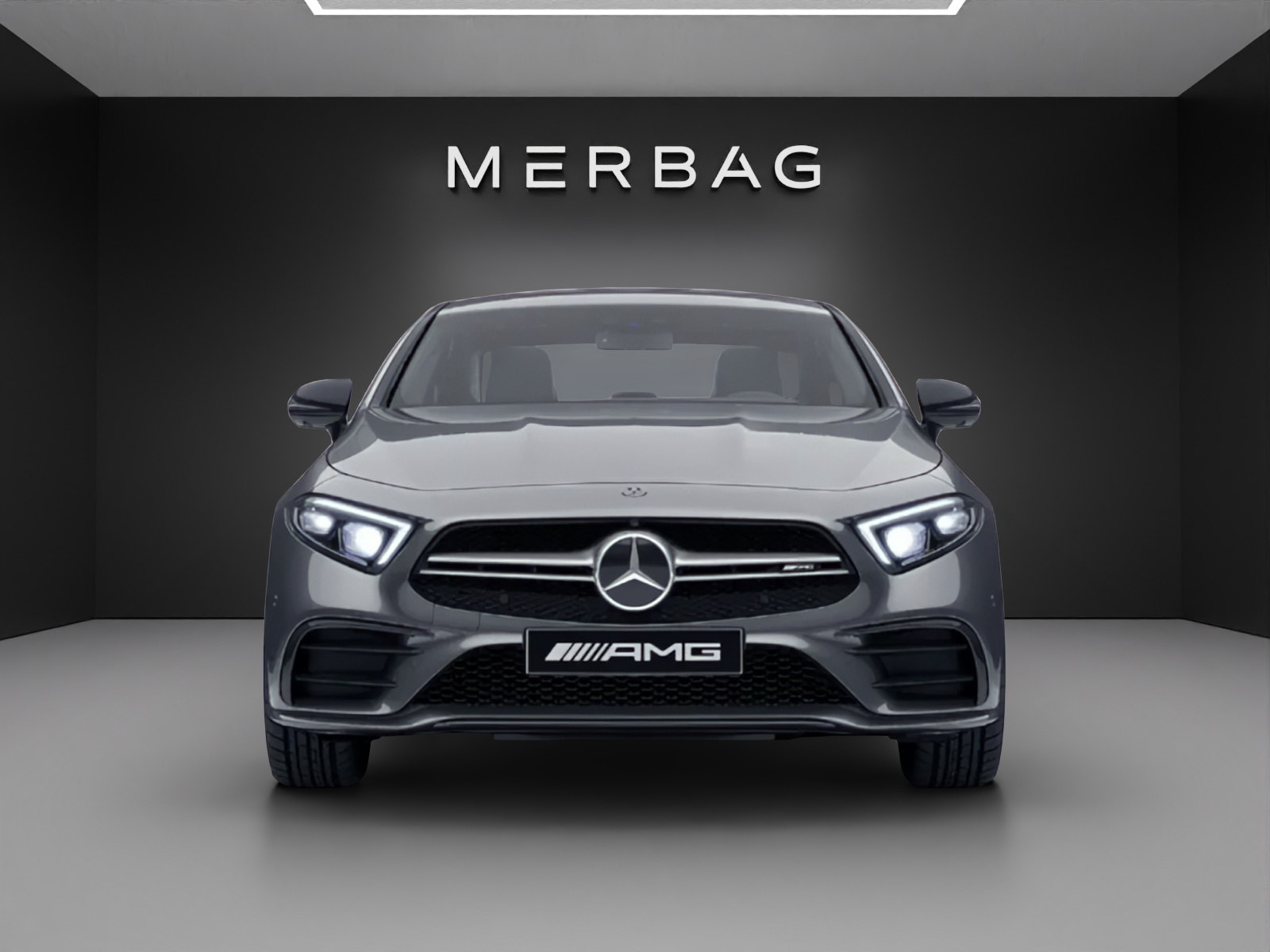 MERCEDES-BENZ CLS 53 AMG 4 Matic+ Edition1-image-1