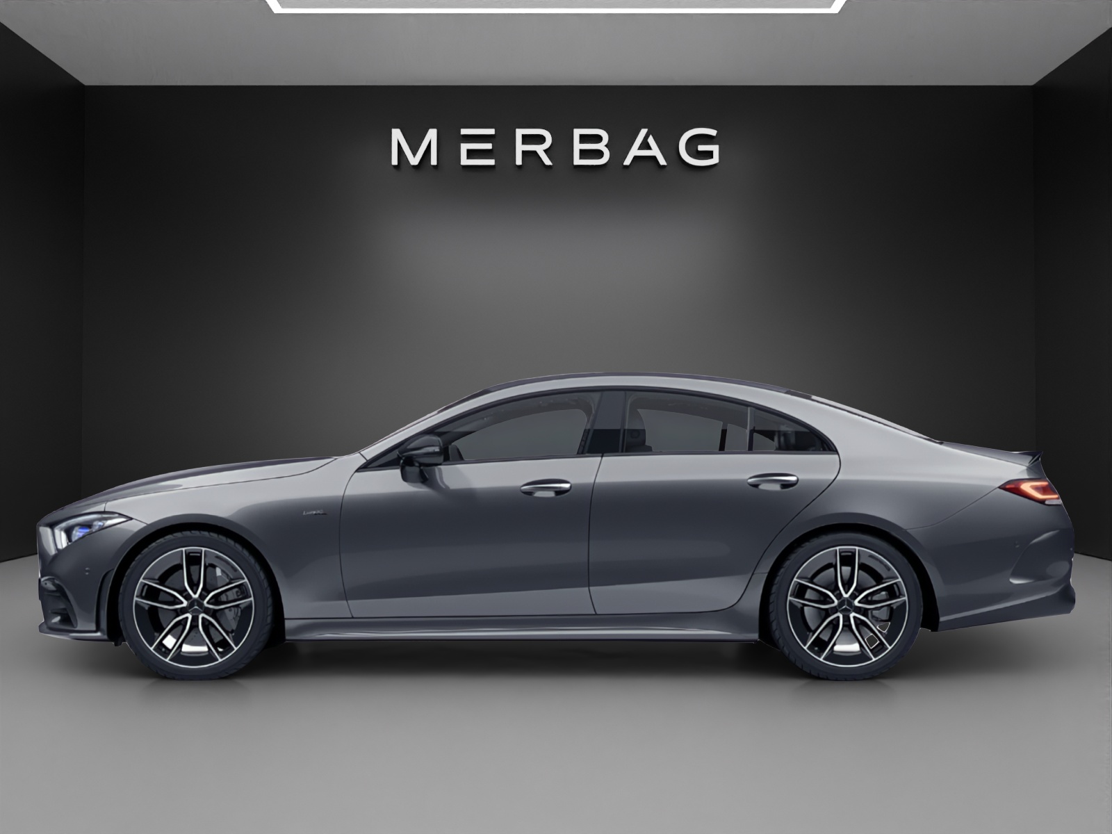 MERCEDES-BENZ CLS 53 AMG 4 Matic+ Edition1-image-2