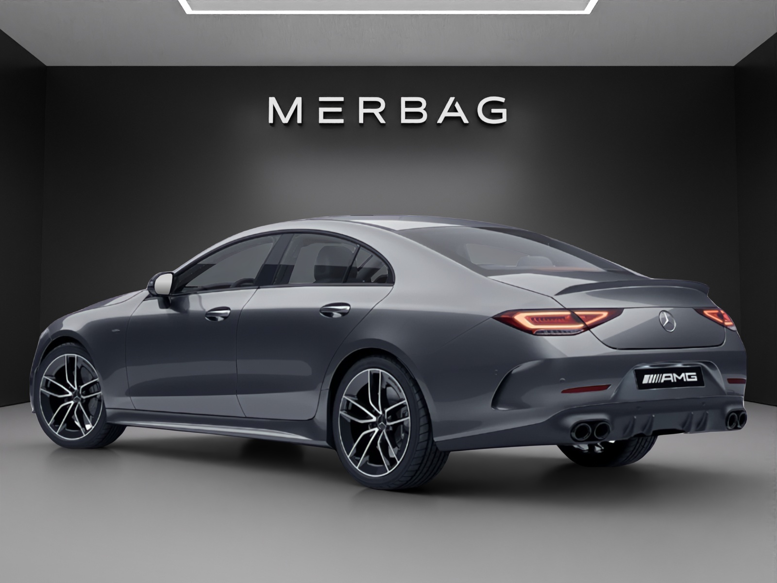 MERCEDES-BENZ CLS 53 AMG 4 Matic+ Edition1-image-3