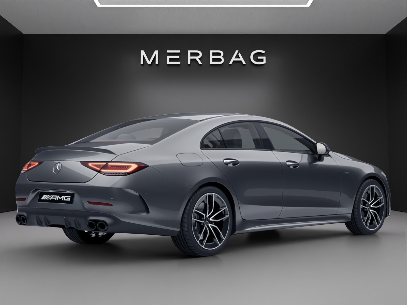 MERCEDES-BENZ CLS 53 AMG 4 Matic+ Edition1-image-5