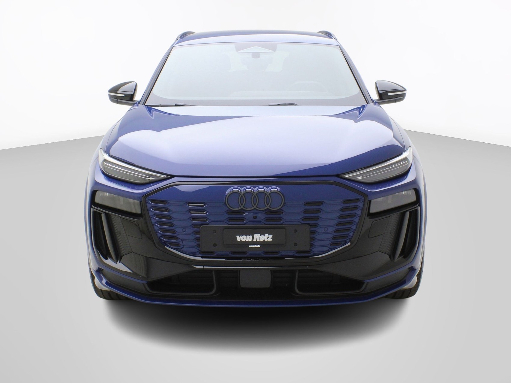 AUDI Q6 e-tron S line quattro **Audi Werksgarantie bis 01/2031**-image-5