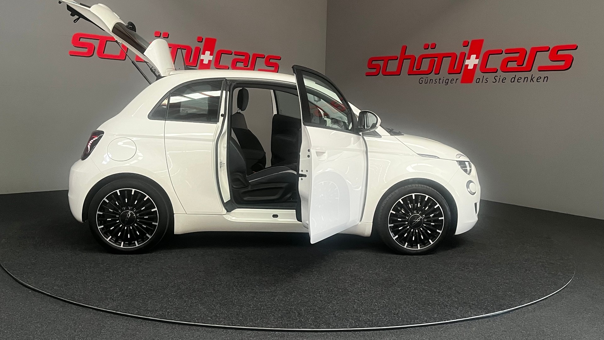 FIAT 500 electric 87 kW Icon-image-7