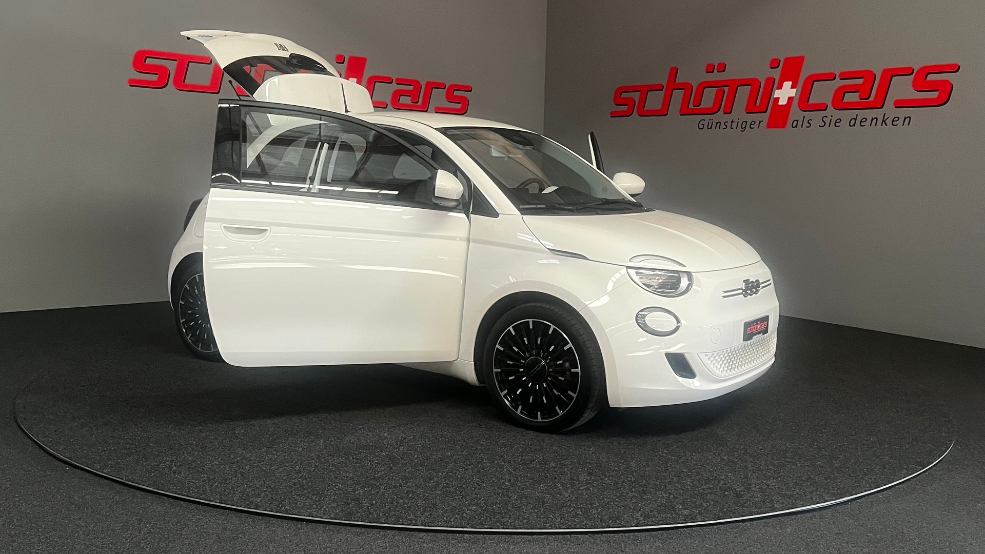 FIAT 500 electric 87 kW Icon-image-8