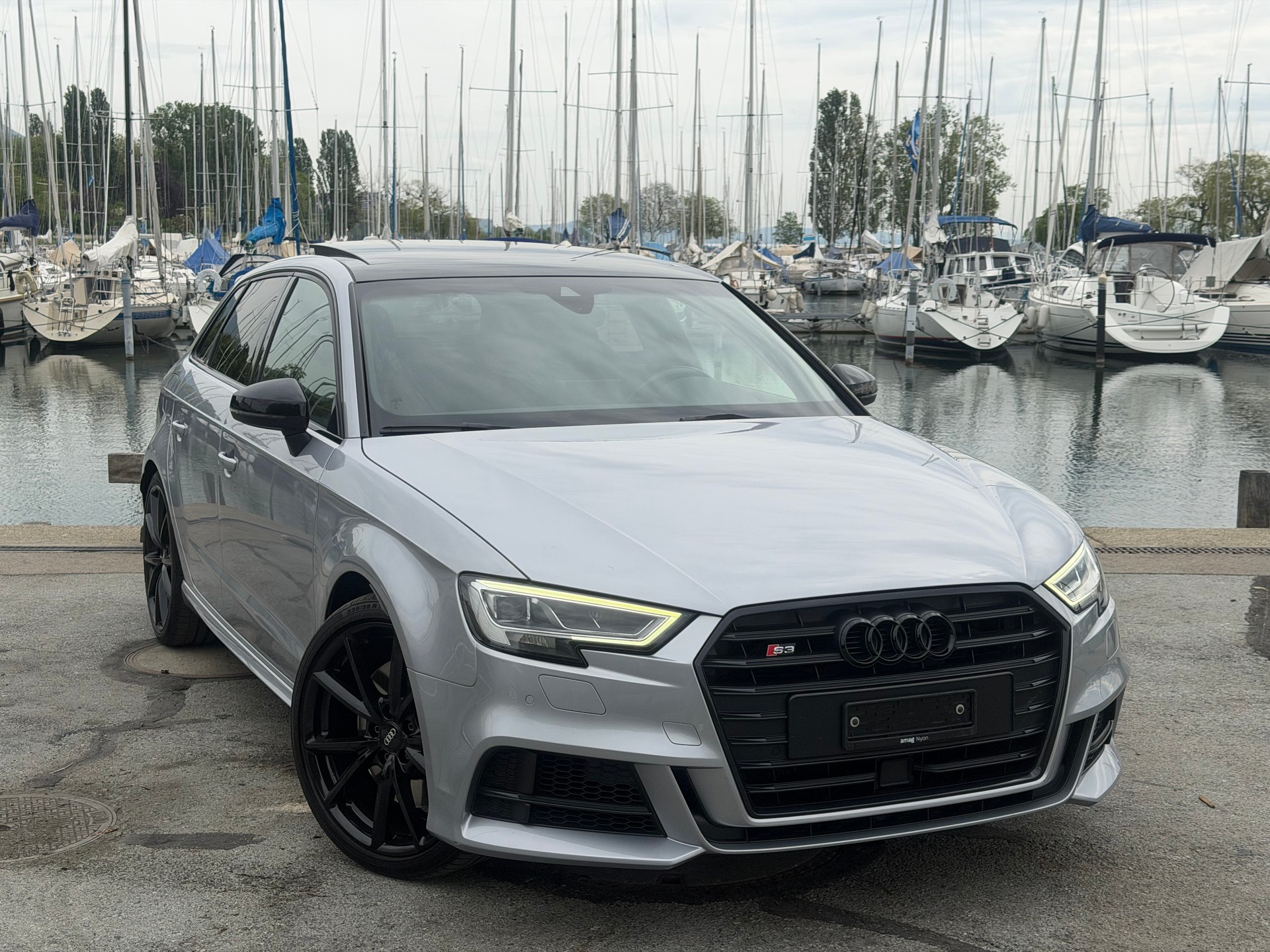 AUDI S3 quattro