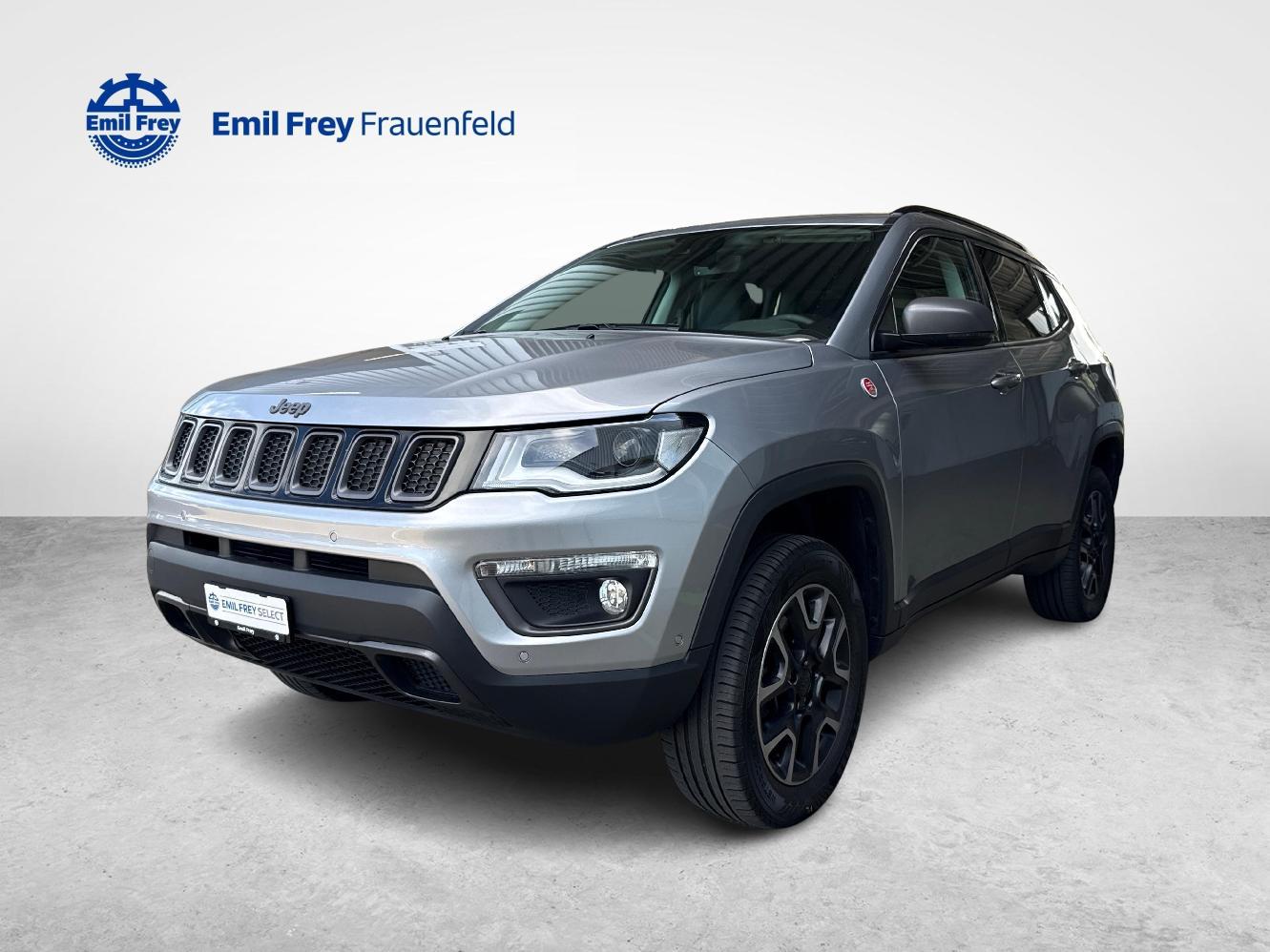 JEEP Compass 2.0 CRD Trailhawk AWD