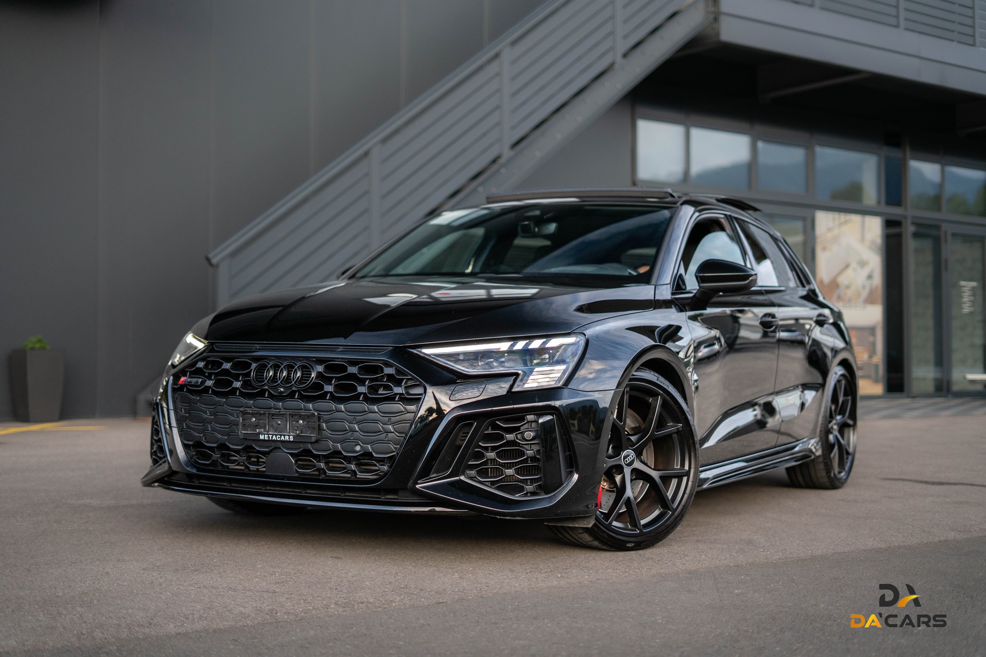 AUDI RS3 Sportback 2.5 TSI quattro S-tronic