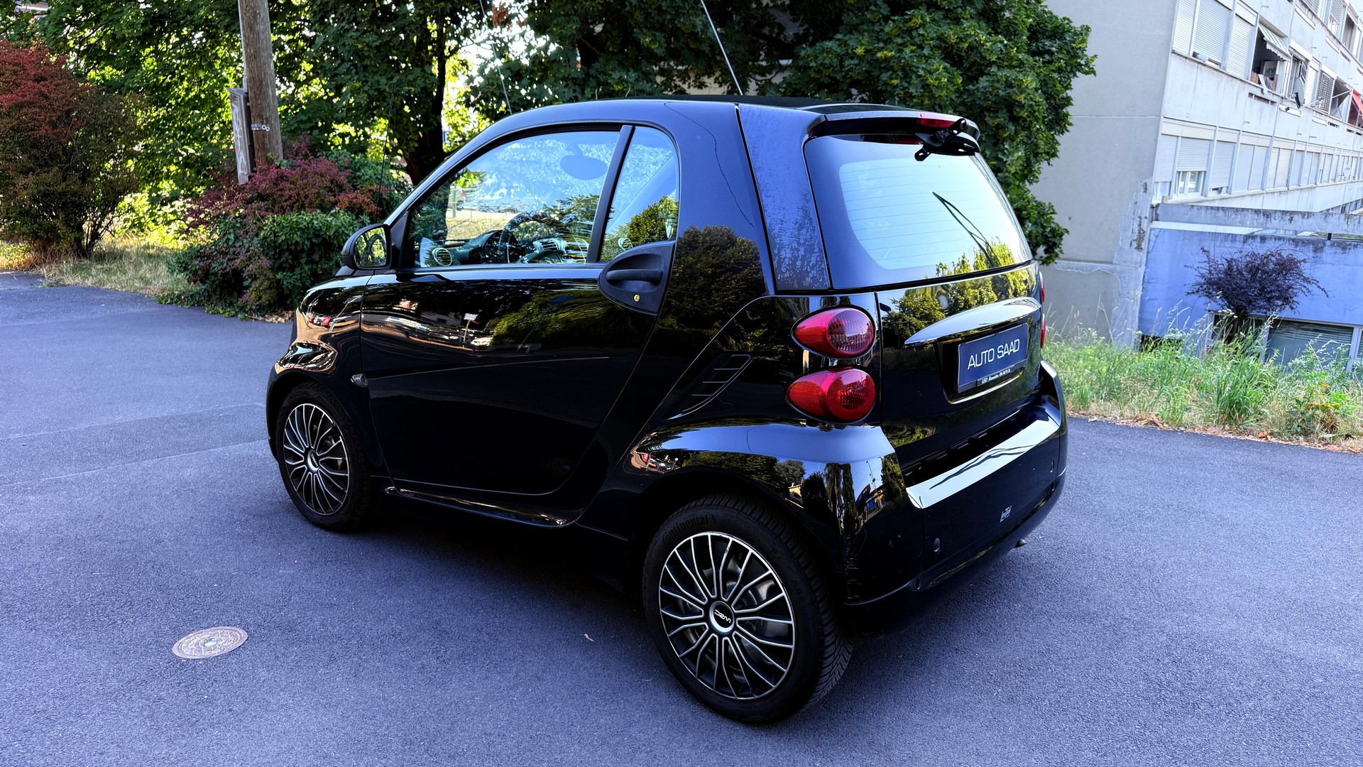 SMART fortwo pulse mhd softouch-image-5