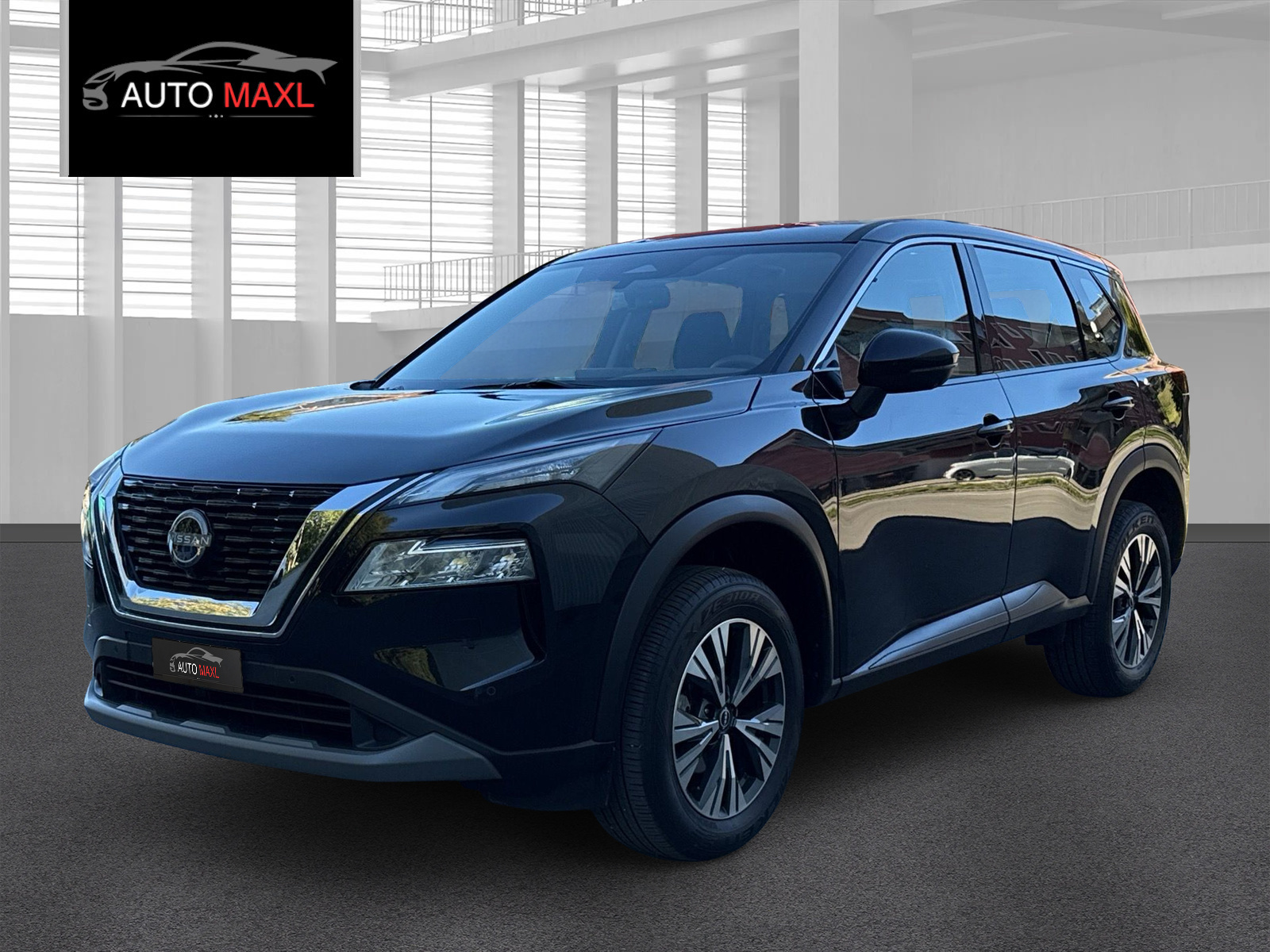 NISSAN X-Trail 1.5 VC-T MHEV Acenta-showroom-element-1